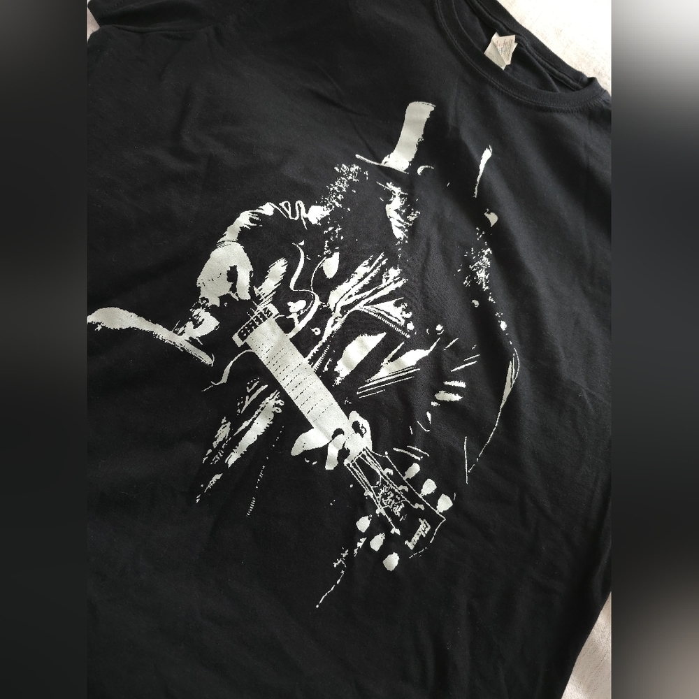 SLASH Womens T-Shirt Size:Large